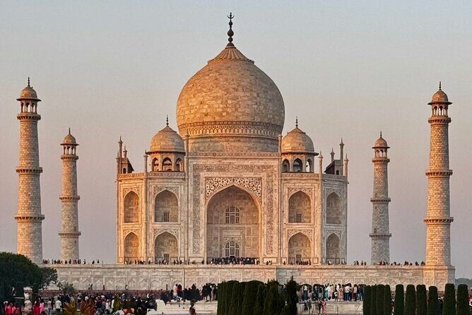 All Inclusive Taj Mahal Tour From Mumbai - Good To Know