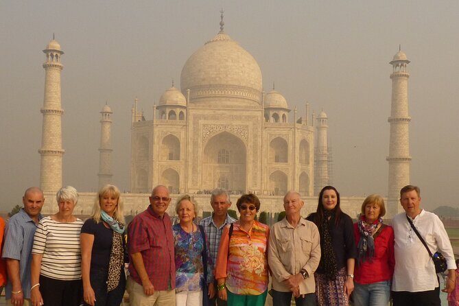 All Inclusive TajMahal Agra Fort Babytaj Day Tour by Car ex Delhi - A Deep Dive into the Experience