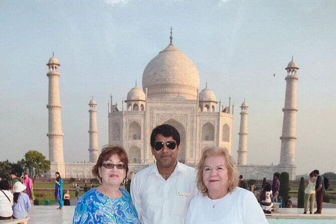 All Inclusive TajMahal Agra Fort Babytaj Day Tour by Car ex Delhi - FAQ