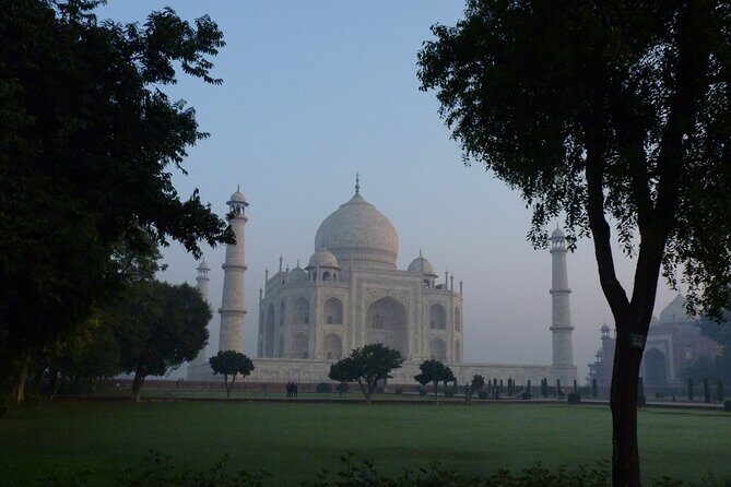 All Inclusive TajMahal Agra Fort Babytaj Day Tour by Car ex Delhi - Good To Know