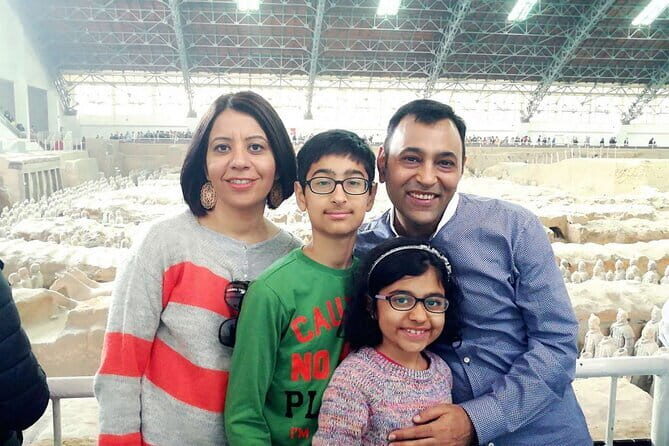 All Inclusive Terracotta Army Group Tour - Good To Know