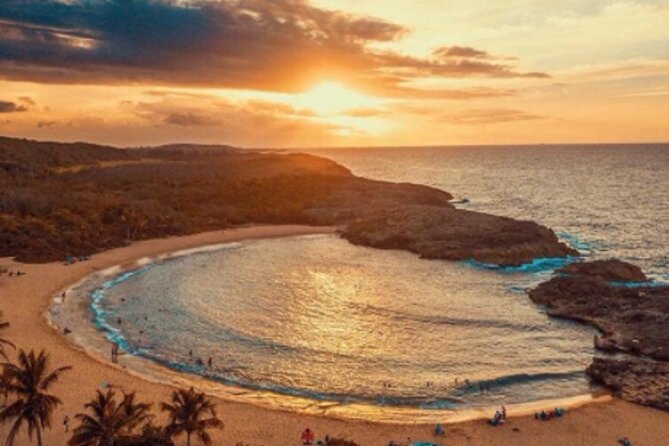 All Inclusive Three in One Cave, Mountain, and Beach Tour - Hector as the Tour Guide