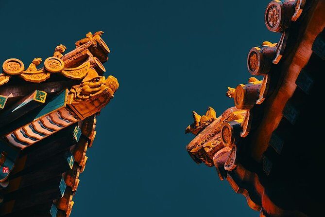 All-Inclusive Tianjin Shore Excursion:Muainyu Great Wall and Forbidden City - The Itinerary: What to Expect on This All-Inclusive Day  