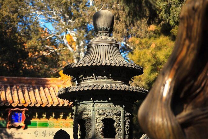 All-Inclusive Tianjin Shore Excursion:Muainyu Great Wall and Forbidden City - The Sum Up  