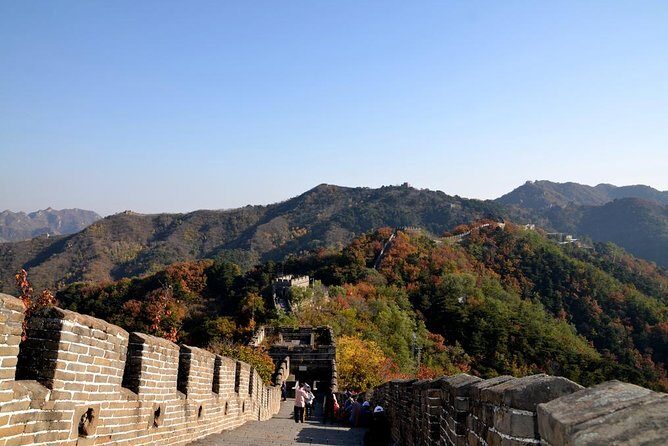 All-Inclusive Tianjin Shore Excursion:Muainyu Great Wall and Forbidden City - FAQs  