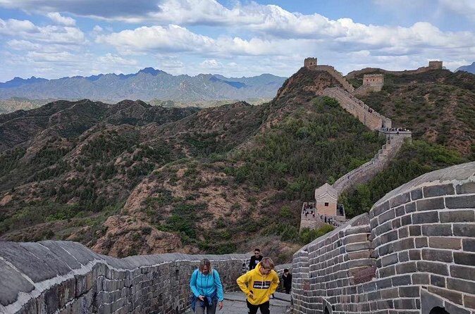 All-inclusive to the Mutianyu Great Wall and Ming Tombs - Discovering the Highlights: A Deep Dive into the Tour