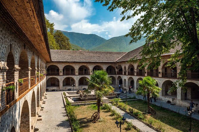 All Inclusive Tour : Ancient and Beautiful Land of SHEKI - Itinerary Highlights