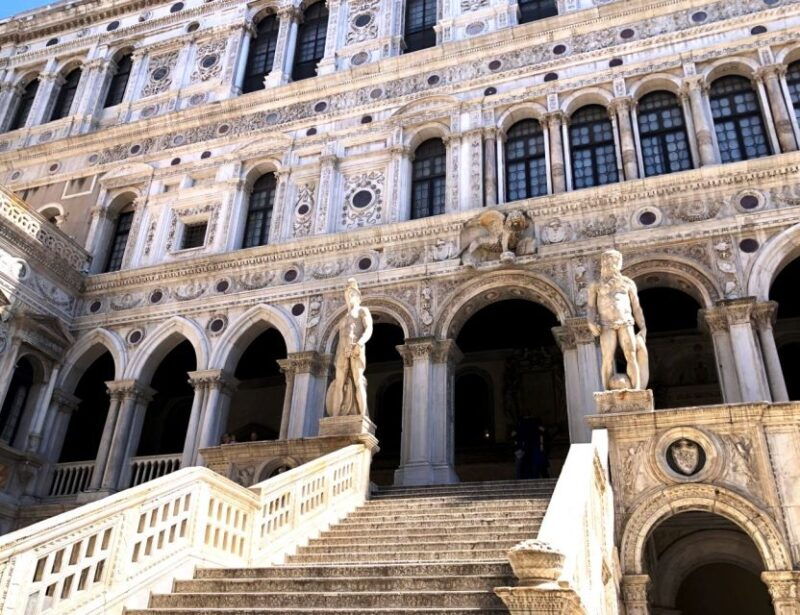 All-Inclusive Tour: Doge Palace, St Mark's Basilica & Square - An In-Depth Look at the Venice Walking Tour
