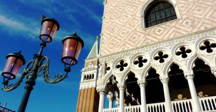 All-Inclusive Tour: Doge Palace, St Mark's Basilica & Square - Tour Duration and Cancellation Policy
