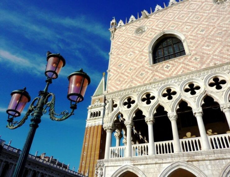 All-Inclusive Tour: Doge Palace, St Mark's Basilica & Square - Experience Highlights and Inclusions