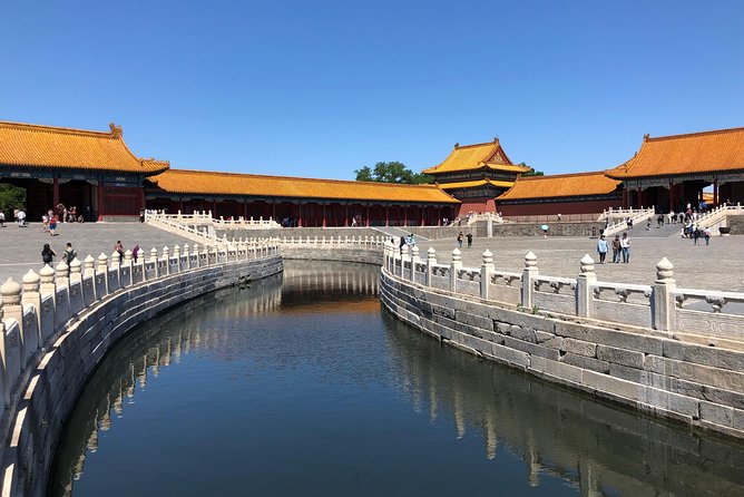All Inclusive Tour: Forbidden City, Tiananmen Square and Peking Duck Cuisine - Tour Highlights