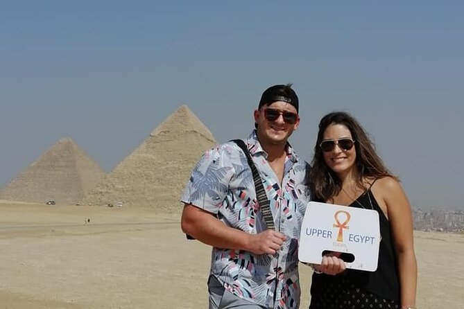 All Inclusive -Tour Giza Pyramids, Sphinx, Egyptian Museum,Camel Ride, Bazaar - Important Reminders