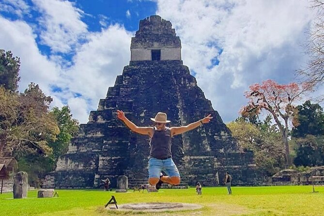 All-Inclusive Tour of Tikal Guatemala - Tour Highlights