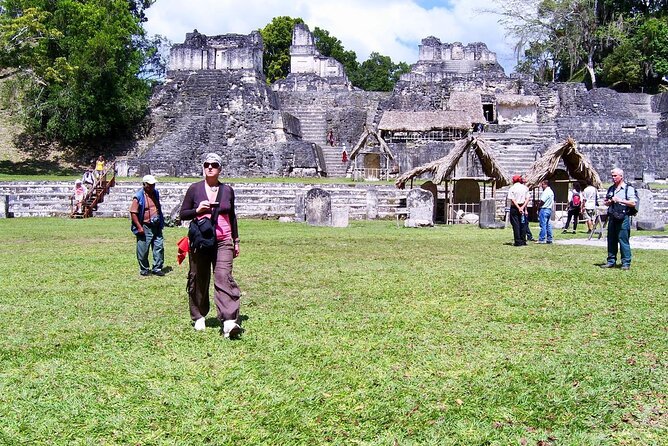 All-Inclusive Tour of Tikal Guatemala - Itinerary Details