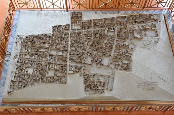 ALL INCLUSIVE Tour. Pompeii Excavations With Transfer From Naples, Guide and Ticket. - Tour Overview