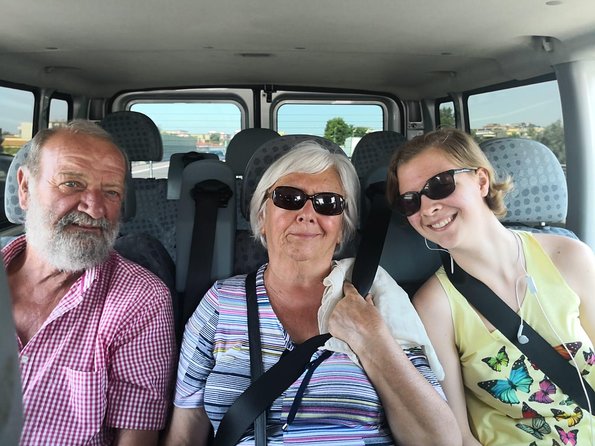 ALL INCLUSIVE Tour. Pompeii Excavations With Transfer From Naples, Guide and Ticket. - Reviews