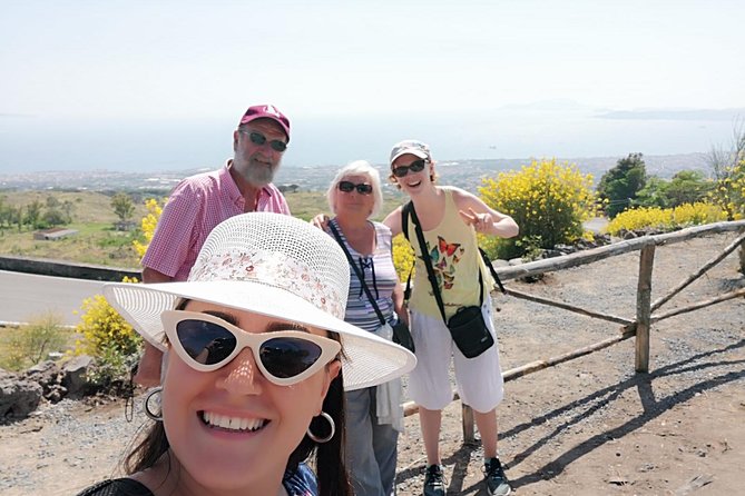 ALL INCLUSIVE Tour. Pompeii Excavations With Transfer From Naples, Guide and Ticket. - Frequently Asked Questions