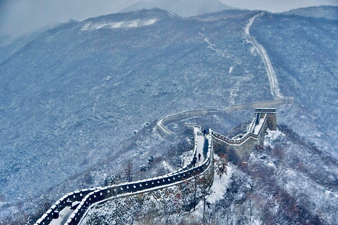 All Inclusive Tour: the Great Wall at Badaling With Hutong Rickshaw - Booking Information