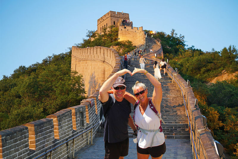 All-inclusive tour: Tiananmen Square, Forbidden City, Great Wall - Key points to know before you book