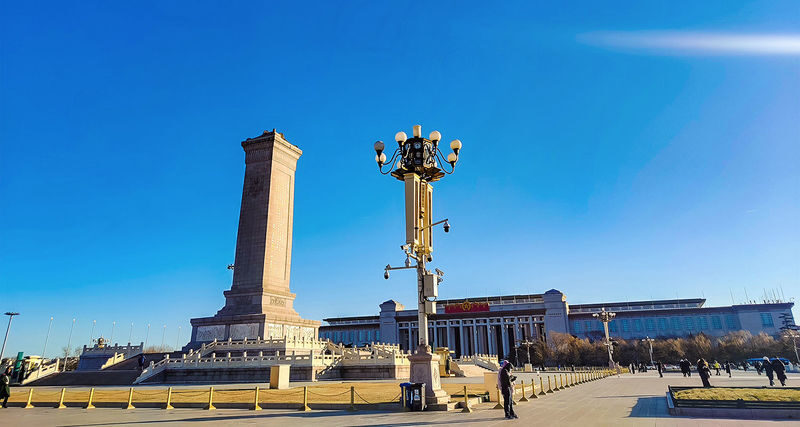 All-inclusive tour: Tiananmen Square, Forbidden City, Great Wall - One day for Beijing’s biggest sights
