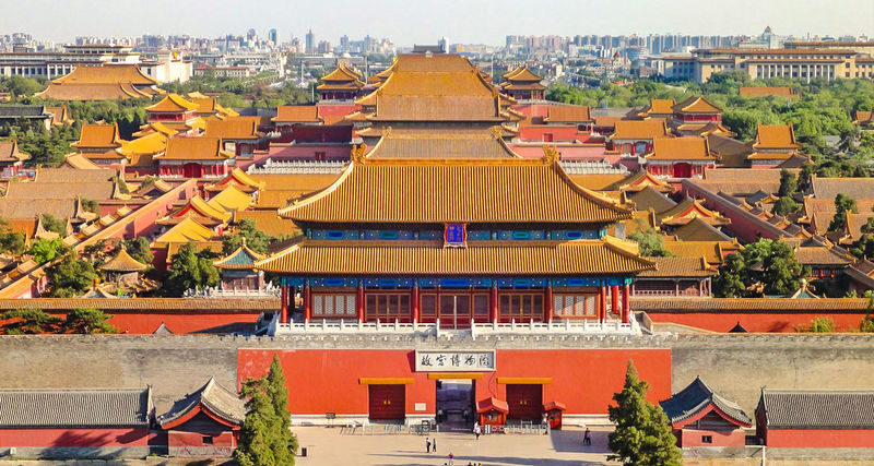 All-inclusive tour: Tiananmen Square, Forbidden City, Great Wall - Mutianyu Great Wall: the day’s big change of scene