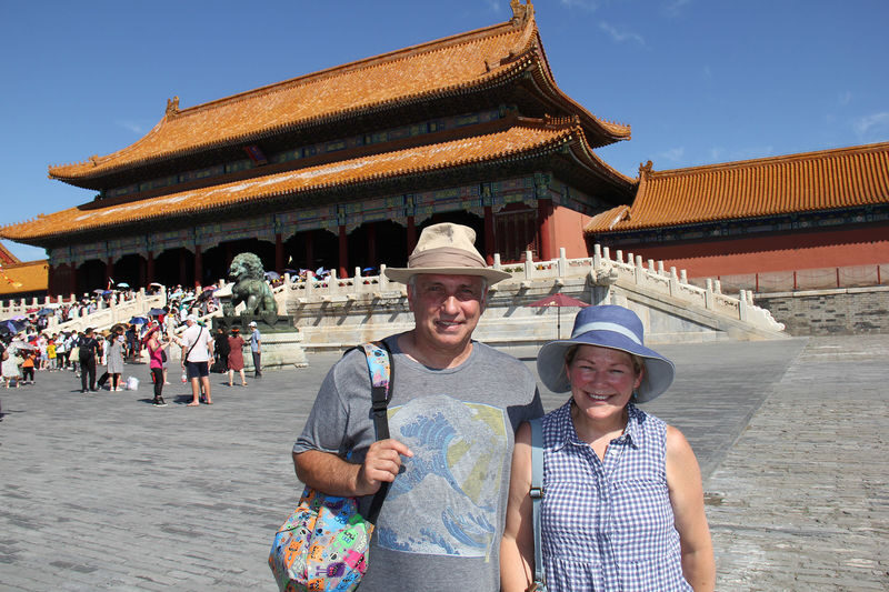 All-inclusive tour: Tiananmen Square, Forbidden City, Great Wall - Lunch, tea and jade stops: useful extras or lost time?