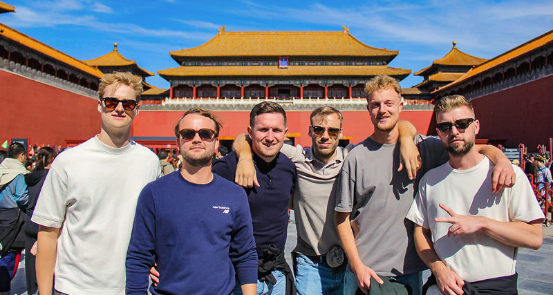 All-inclusive tour: Tiananmen Square, Forbidden City, Great Wall - Does $87.49 represent good value?