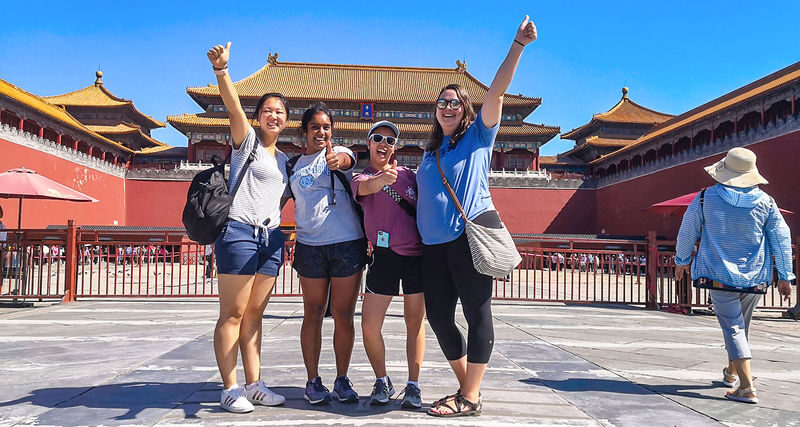 All-inclusive tour: Tiananmen Square, Forbidden City, Great Wall - Who should book this Beijing day tour?