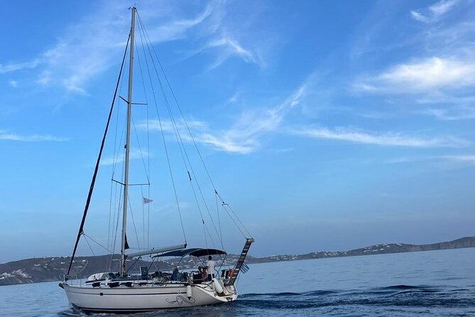 All Inclusive Tour to Delos and Rhenia Islands With S/Y Olga M - Pricing