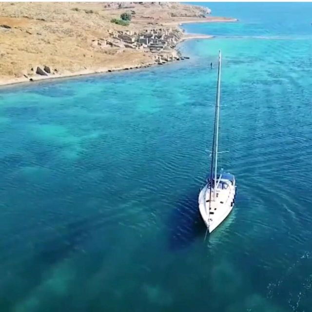 All Inclusive Tour to Delos and Rhenia Islands With S/Y Olga - Booking and Cancellation