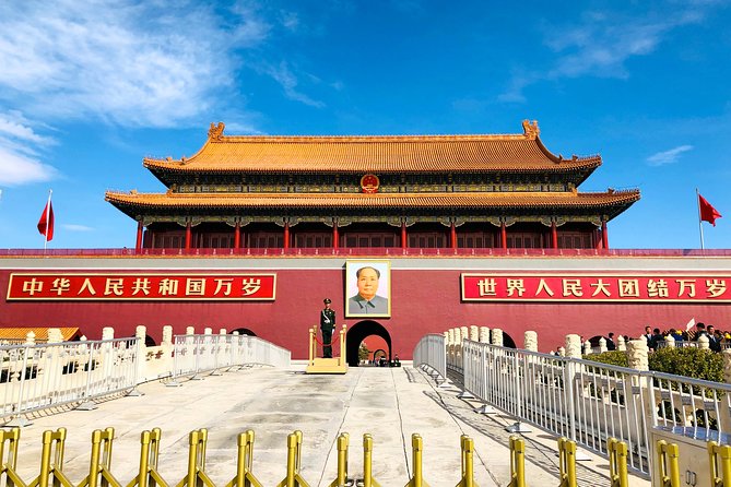 All Inclusive Tour to Forbidden City,Tiananmen Square and Hutong - Price and Booking Details