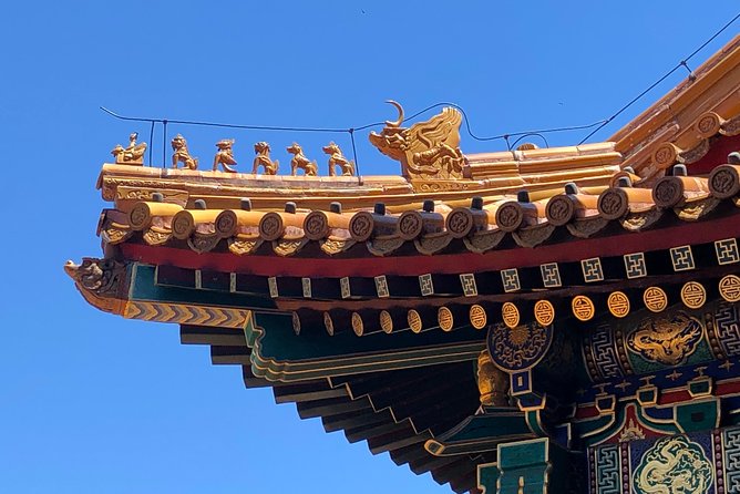 All Inclusive Tour to Forbidden City,Tiananmen Square and Hutong - Customer Reviews