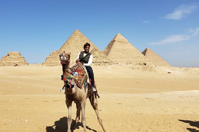All-Inclusive Tour to Giza Pyramids, Sphinx, Memphis, Saqqara - Cairo - Cancellation Policy