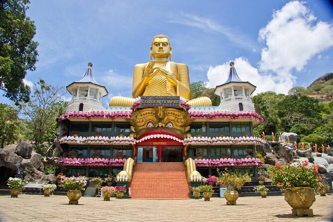 All Inclusive Tour to Sigiriya And Dambulla From Anuradhapura - Good To Know