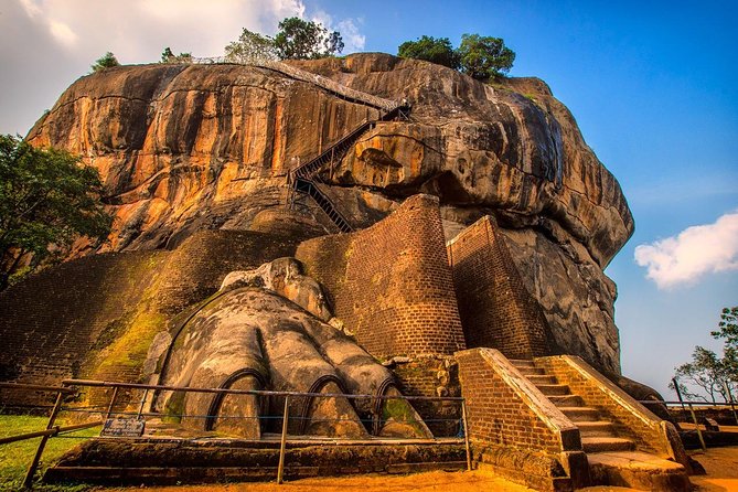 All Inclusive Tour to Sigiriya And Dambulla From Anuradhapura - Price and Booking