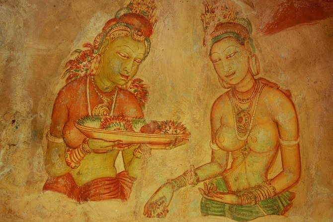 All Inclusive Tour to Sigiriya And Dambulla From Anuradhapura - The Sum Up