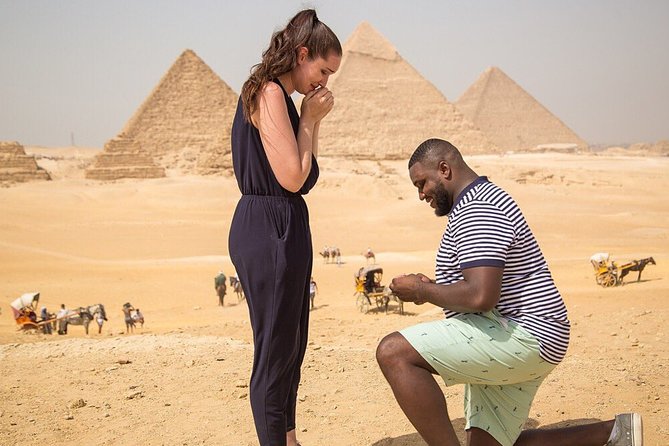 All Inclusive Tour to the Giza Pyramids, Sphinx and Camel Ride - Pricing and Reservation