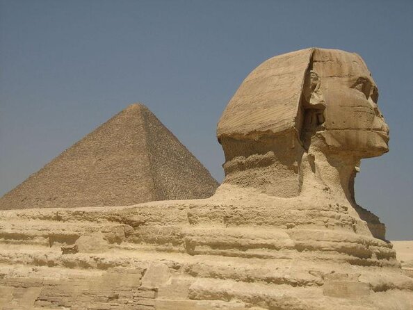 All Inclusive Tour to the Giza Pyramids, Sphinx and Camel Ride - Date and Travelers Selection