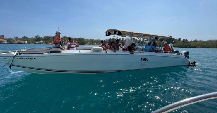 All-Inclusive Tour to the Rosario Islands and Barú - Experience Highlights