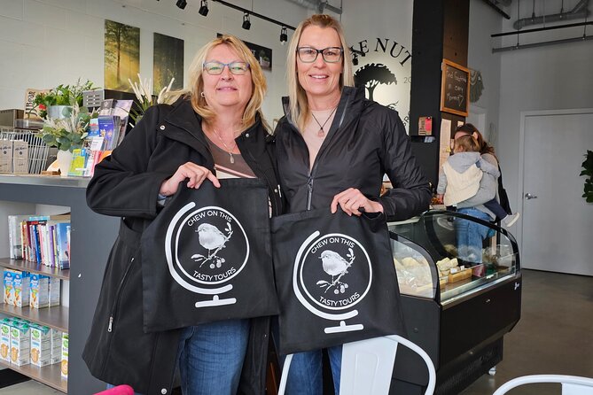 All Inclusive Treasure Map Private Food Tour of Maple Ridge - Tour Details