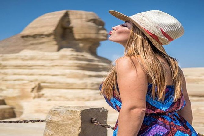 All Inclusive Trip Giza Pyramids Sphinx Memphis Saqqara ,Lunch,guide,Camel Ride - Tour Challenges and Negative Reviews