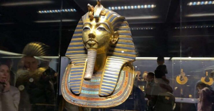 All-Inclusive Trip Pyramids, Sphinx, Camel Riding & Museum - Activity Details