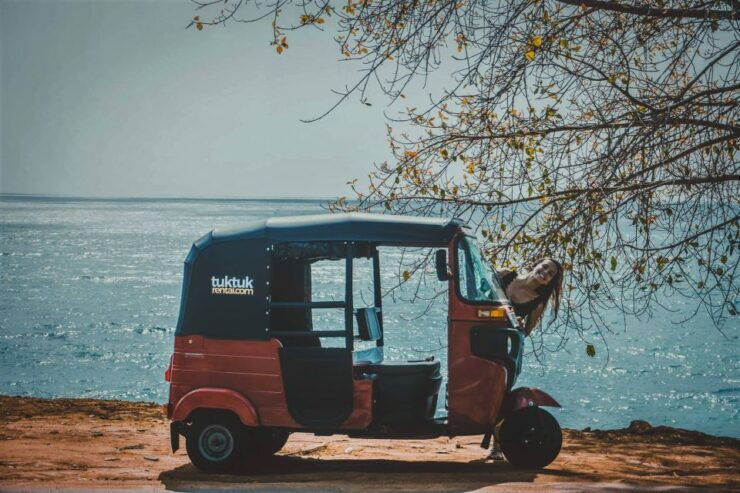 All Inclusive - Tuk-Tuk Expedition to Visit Mihintale - Booking Details
