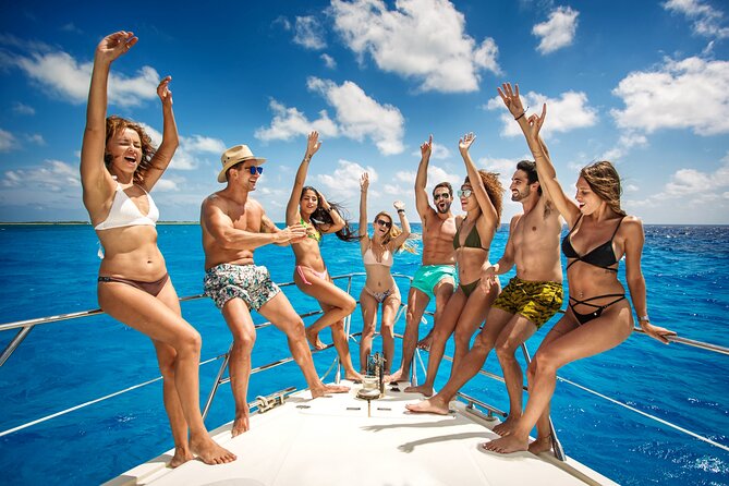 All Inclusive Tulum: 4 Hours Coast & Fun in 60 Sunseeker - Meeting and Pickup Details