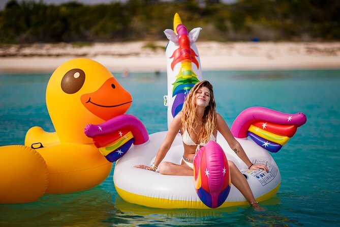 All Inclusive Tulum: 4 Hrs Private in 40 Catamaran Bali - Accessibility Information