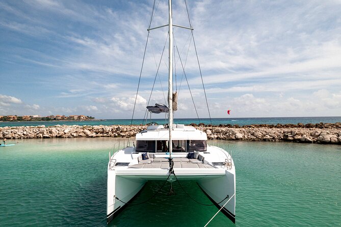 All Inclusive Tulum: 4 Hrs Private in 40 Catamaran Bali - Cancellation Policy