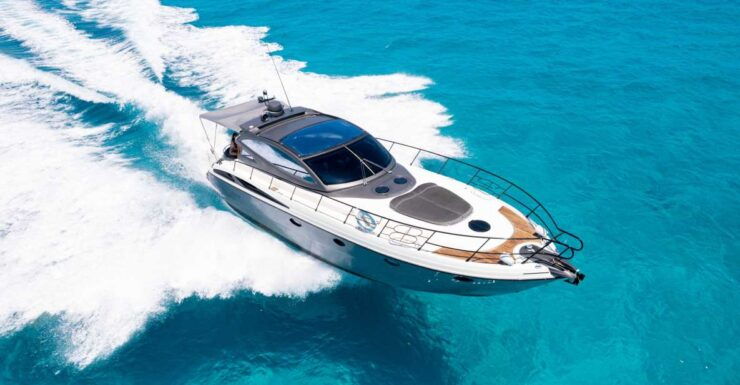 All-Inclusive Tulum: 5hrs El Cielo Express in 50' Cranchi - Activity Details