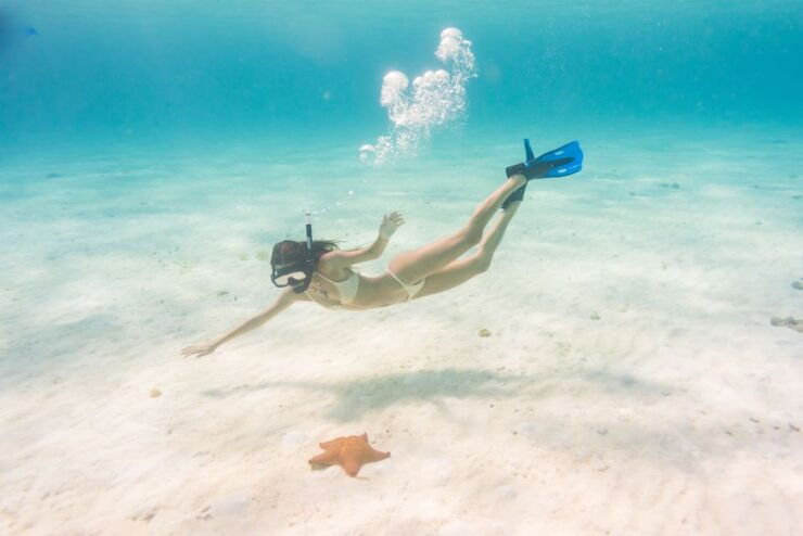 All-Inclusive Tulum: 5hrs El Cielo Express in 50' Cranchi - Experience Highlights