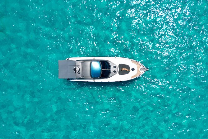 All Inclusive Tulum: 9hrs Coast & Fun 50 Cranchi Mediterranee - Whats Included