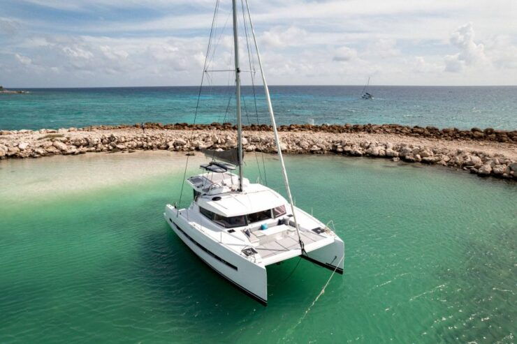 All-Inclusive Tulum: DJ Evening Beat in 40' Bali Catamaran - Activity Details